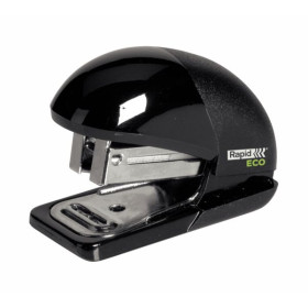 Mini agrafeuse ECO - Noir - Rapid