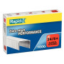 Agrafes SuperStrong 24/8+. Boîte de 1000 - Rapid