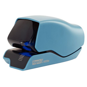 Agrafeuse électrique Supreme 5025e. Boîte - Bleu - Rapid