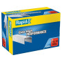 Agrafes SuperStrong 73/10. Boîte de 5000 - Rapid