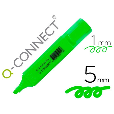 SURLIGNEUR VERT QCONNECT