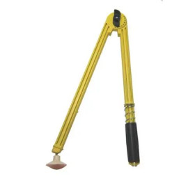 Wnd compas tableau 50cm jaune fta250361