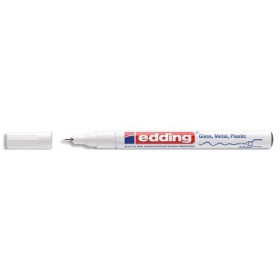EDG MARQ PEINT EXT FIN BLANC 4-780-9-049