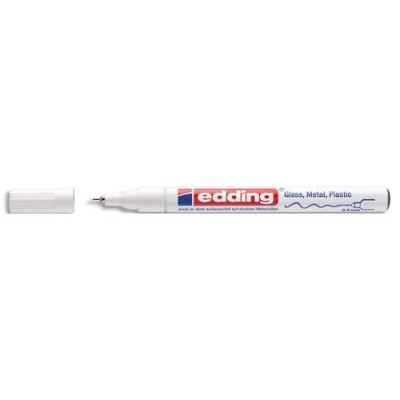 EDG MARQ PEINT EXT FIN BLANC 4-780-9-049