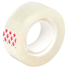 Adhésif transparent Rubafix 19 mm x 33 m. Sachet vrac de 540 unités - Rubafix