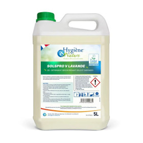 SOLSPRO V 2D LAVANDE - 5L (CA) + ECOLABEL