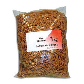 Wnd s/1kg elas caout 80x1.8mm fel080103