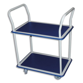Wnd chariot double plat bl/blc mch300071