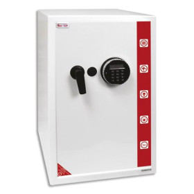 Rsk coffre fort ele 78l blc fa62739