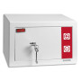 Rsk coffre fort sm1 cle 9.9l blc fa62740