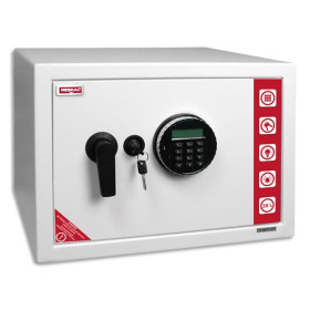 Rsk coffre fort ele 38.5l blc fa62744
