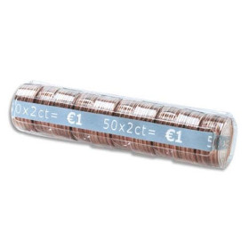 Rsk b/100 etui monnai 0.02e-50pc fa62271