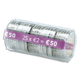 Rsk b/100 etui monnaie 2e-25pcs fa62263