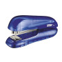 Agrafeuse de bureau plastique F6 - blister-- Transparent Bleu Rapid