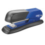 Agrafeuse de bureau- métal Halfstrip FM12- Bleu Rapid