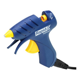 EG Point Pistolet à colle sans fil - Rapid