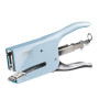 Pince-agrafeuse Retro Classic  K1+. Boîte - Bleu clair - Rapid