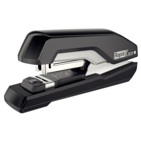 Agrafeuse SuperflatClinch Supreme S27. Boîte brochable - Noir - Rapid
