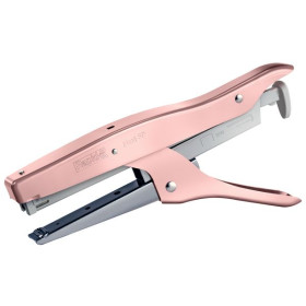 Pince-agrafeuse Maxi SP. Boîte - Rose - Rapid