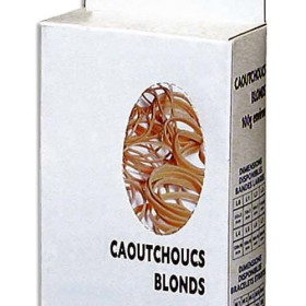 Wnd b/100g elas caout 150x10mm fel150402