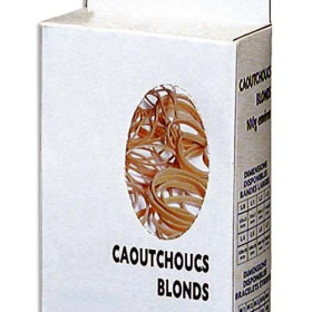 Wnd b/100g elas caout 120x10mm fel120202