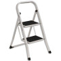 Wnd escabeau 2 marches blc bes720073