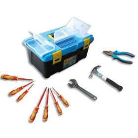 Wnd malette a outils 10piec bl/j 14.7172