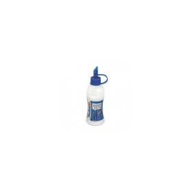 Colle blanche vinylique extra forte en flacon. 1-5L. - Blanc - Rubafix
