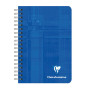 Carnet reliure intégrale 9x14cm 180p Q.5x5