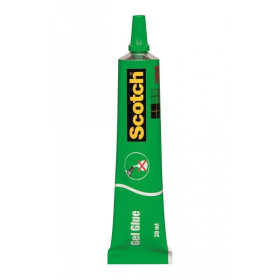 Tubes de colle transparente Rubafix Tube de 30 ml - Boite de 200 - Rubafix