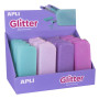TROUSSE SOFT GLITTER COULEURS ASS.