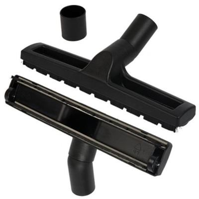 Brosse sol dur - D32/35 - 30cm - ROULETTE