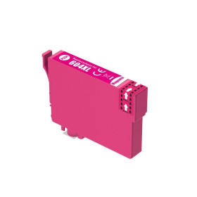 Cartouche compatible à epson ananas 604xl magenta