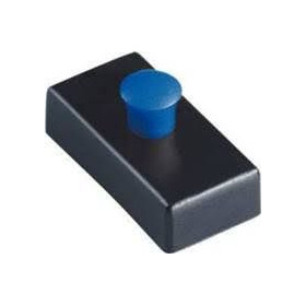 Blist 5 aimant bouton 11x27 bleu