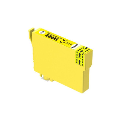 Cartouche compatible à epson ananas 604xl yellow