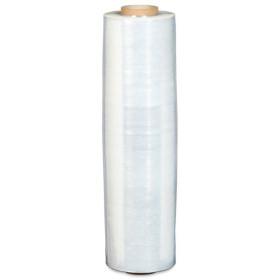 Film etirable l450-300m incolore 23 microns 400942