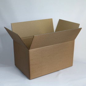 Carton 350 x 220 x 200 kraft  format imprimeur a4 400479