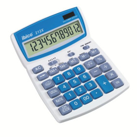 Calculatrice de bureau Ibico 212X - Ibico