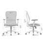 Fauteuil de bureau CERA