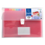 Trieur valisette PP 13Comp 33X25 CRYSTAL