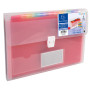 Trieur valisette PP 13Comp 33X25 CRYSTAL