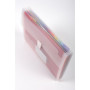 Trieur valisette PP 13Comp 33X25 CRYSTAL