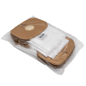 ANCIEN MODELE 10 Sacs microfibre HEPA 13 pour BoostiX, BoostiX 36V