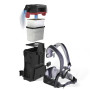 Aspirateur dorsal BoostiX iGO 150/300W - HEPA13 - 69db + 2 batteries 7,5 Ah + ch