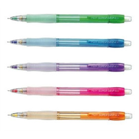 Pil pte min supergrip neon 05 ass 184888