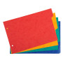 Intercalaires 14,8x21 carte lustrée 4Pos