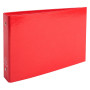 Classeur 16,5x24 2anx 25mm Iderama ass.
