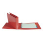Classeur 16,5x24 2anx 25mm Iderama ass.