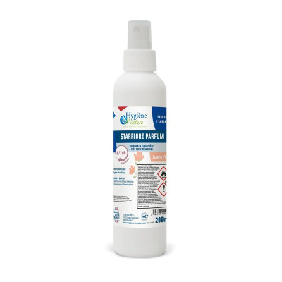 STARFLORE PARFUM JASMIN PECHE - 200ML