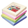 Prg 12 blocs de 100 feuilles repositionnables 76x76 ap 7100026834 ec 38b